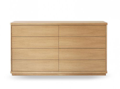 Commode contemporaine - SCARLETT K1 - HEAVENS - en bois laqué / en chêne / en noyer