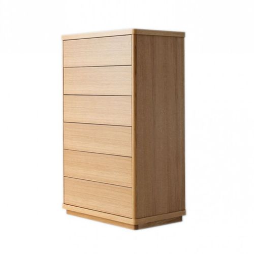 Commode haute - SCARLETT K3 - HEAVENS - contemporaine / en bois laqué / en chêne