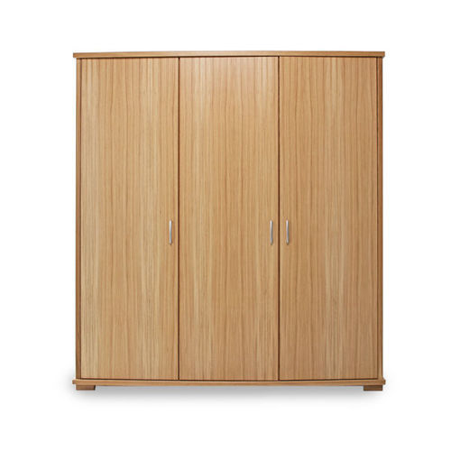 Armoire contemporaine - SANDRA  - HEAVENS - en chêne / en noyer / en placage de bois