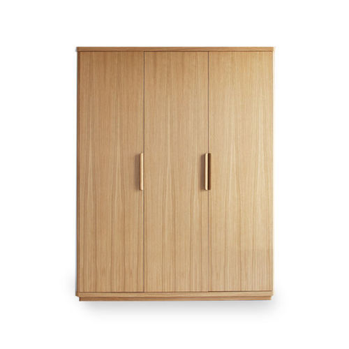 Armoire contemporaine - SCARLETT  - HEAVENS - en bois laqué / en chêne / en noyer