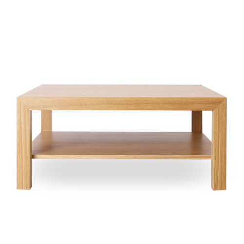 Table basse contemporaine - ROMA - HEAVENS - en chêne / en noyer / en bois laqué