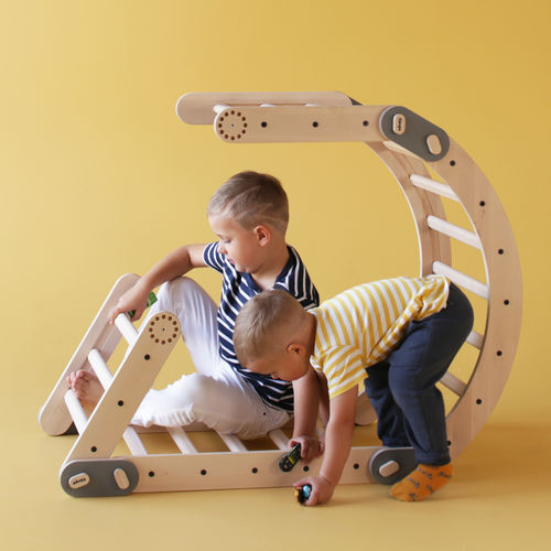 Grimpeur d'intérieur - MINI + BIGI + ARCHI SET - HEAVENS