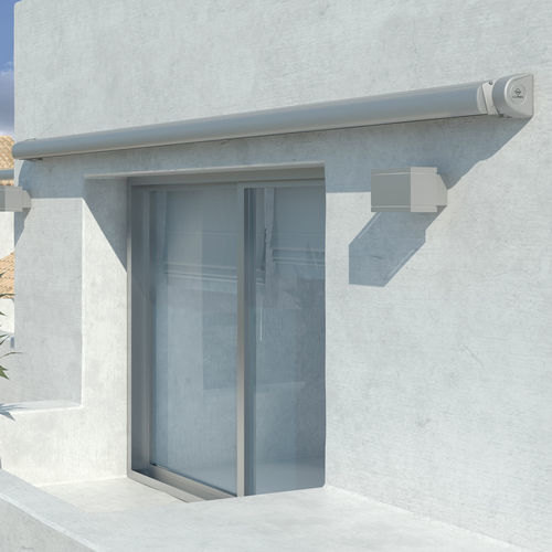 Store banne coffre - Storbox-250 - LLAZA WORLD, S.A. - rétractable / motorisé / manuel