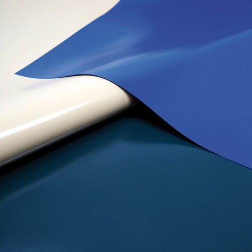 Tissu pour store enrouleur - RECAFLEX PRO - LLAZA WORLD, S.A. - pour protection solaire / pour pergola / uni