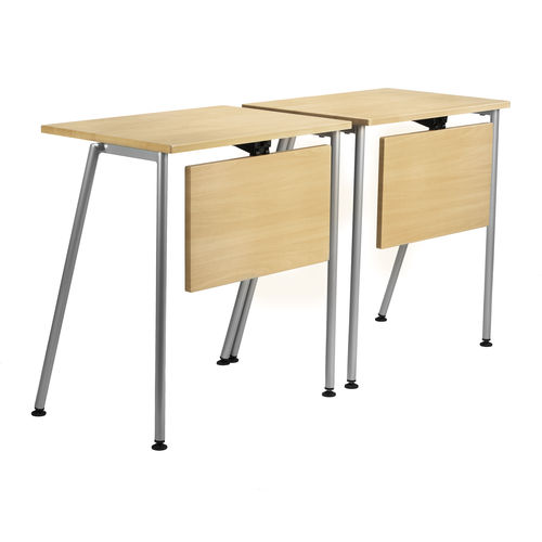 Table d'enseignement contemporaine - GIKO  - TALIN SRL - en MDF / en hêtre / en métal