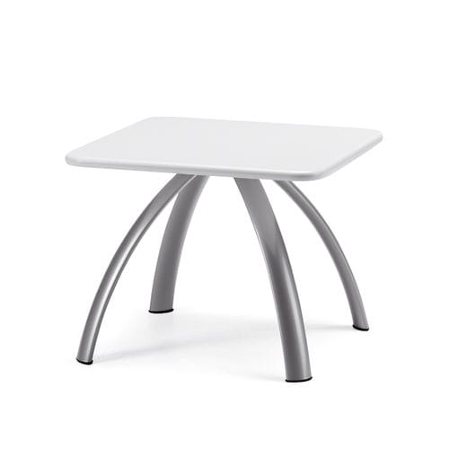 Table basse contemporaine - LAMBDA - TALIN SRL - en MDF / en hêtre / en métal