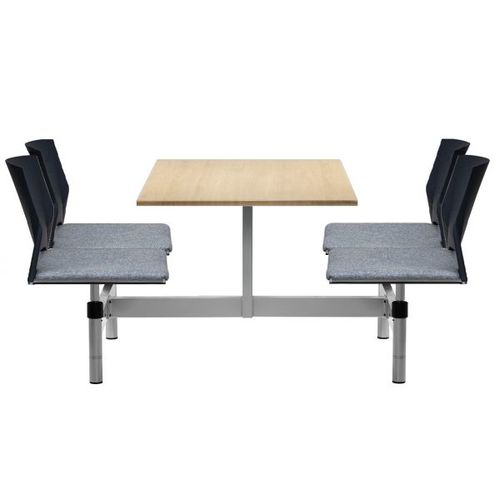 ensemble table et chaises contemporain - TALIN SPA