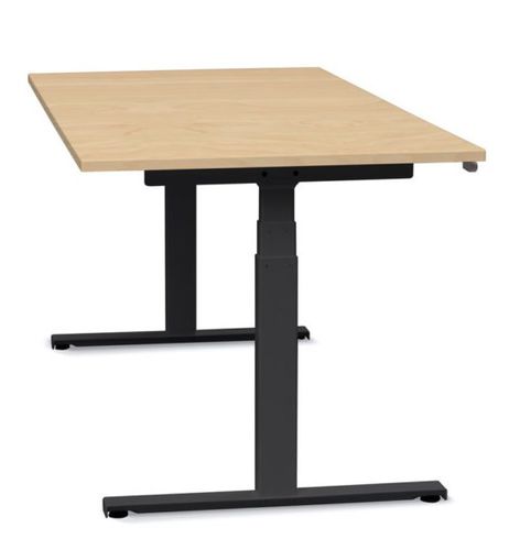 Table à dessin contemporaine - DYNAMIC  - TALIN SRL - en bois / en métal / avec piètement en métal