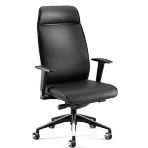 Fauteuil de direction contemporain - DIESIS - TALIN SRL - en cuir / en simili cuir / en tissu
