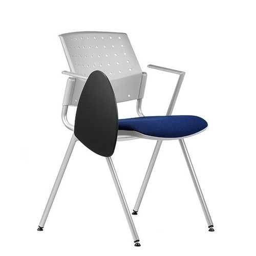 Chaise de conférence contemporaine - DELFI BRIO/NET - TALIN SRL - d'intérieur / en cuir / en tissu