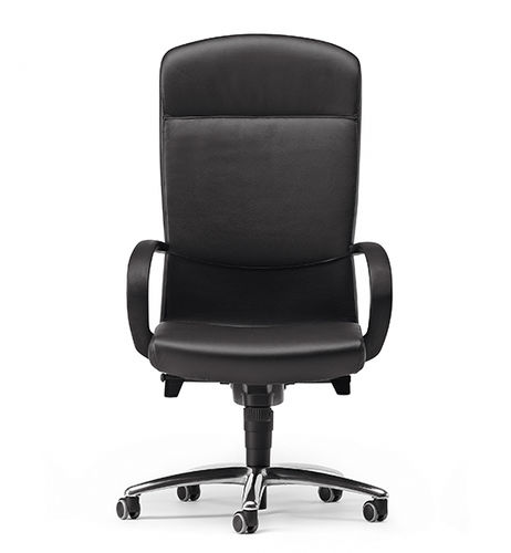 Fauteuil de direction contemporain - PETRA - TALIN SRL - en cuir / en tissu / en nylon