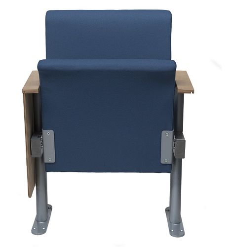 Fauteuil d'auditorium contemporain - EKON 470 - TALIN SRL - en tissu / en contreplaqué / en hêtre