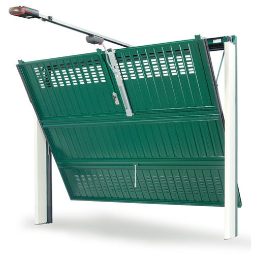 Automatisme pour porte de garage basculante - RUN - Ballan