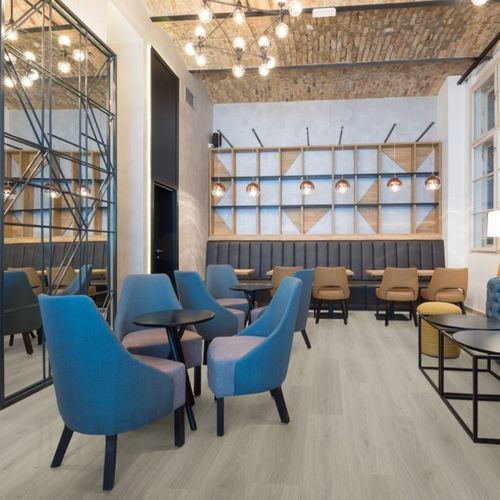 Revêtement de sol éco-responsable - MUSHROOM  - Aspecta Flooring - en vinyle / d'intérieur / pour bureau