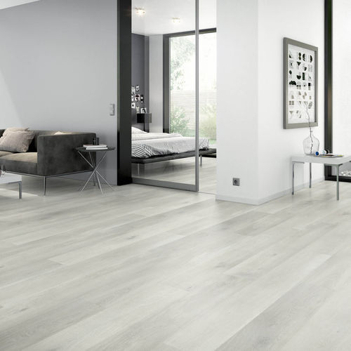 Revêtement de sol éco-responsable - PRESPA - Aspecta Flooring - en vinyle / d'intérieur / pour bureau