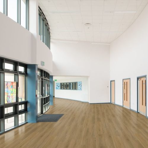 Revêtement de sol éco-responsable - MACADAMIA   - Aspecta Flooring - en vinyle / d'intérieur / pour bureau