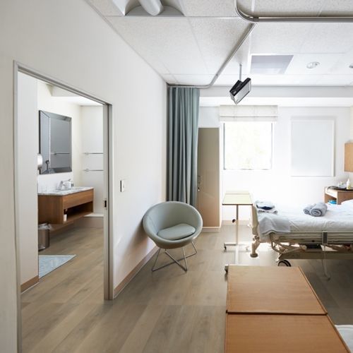 Revêtement de sol éco-responsable - BOLSENA - Aspecta Flooring - en vinyle / d'intérieur / pour bureau