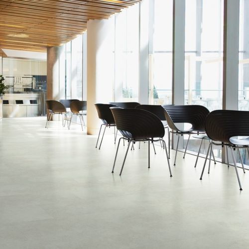 Revêtement de sol éco-responsable - MIST - Aspecta Flooring - en vinyle / d'intérieur / pour bureau