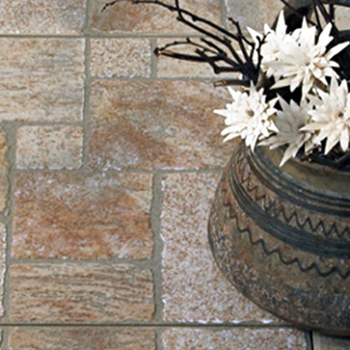 Carrelage en porcelaine - ANDORA - Kai Group - poli / d'intérieur / d'extérieur