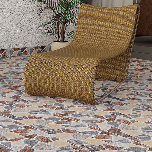Carrelage en porcelaine - GARDEN - Kai Group - poli / d'extérieur / de salle de bain