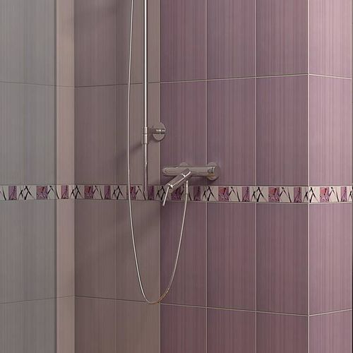 Carrelage en céramique - DARIA - Kai Group - poli / de salle de bain / mural