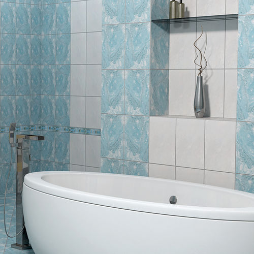 Carrelage en céramique - MIRAMAR - Kai Group - poli / de salle de bain / mural