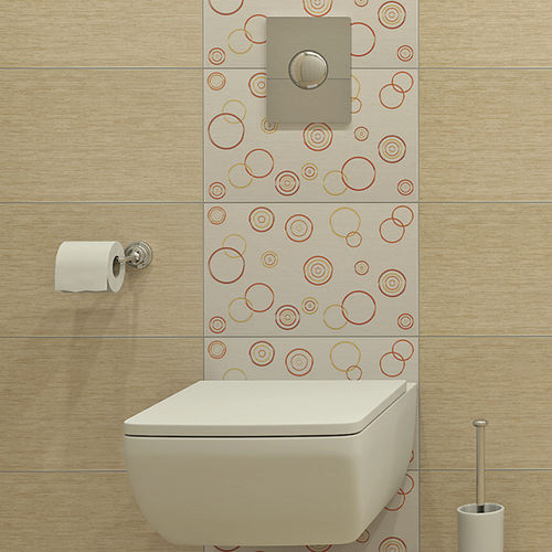 Carrelage en céramique - PANAMA - Kai Group - poli / d'intérieur / de salle de bain