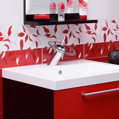 Carrelage en céramique - VIVA - Kai Group - lisse / de salle de bain / mural