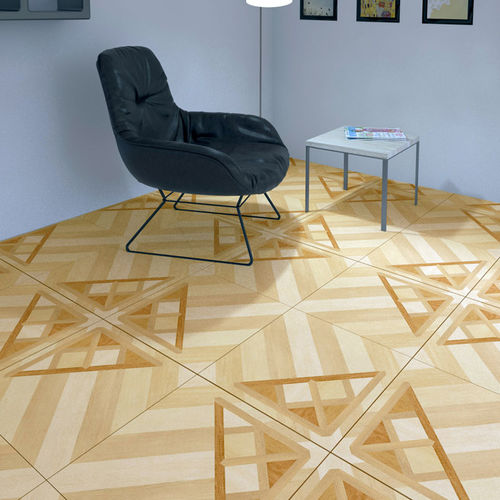 Carrelage en céramique - CAPELA - Kai Group - d'intérieur / de sol / carré