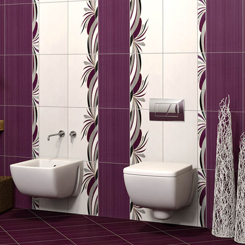 Carrelage en céramique - MARINA  - Kai Group - poli / d'intérieur / de salle de bain