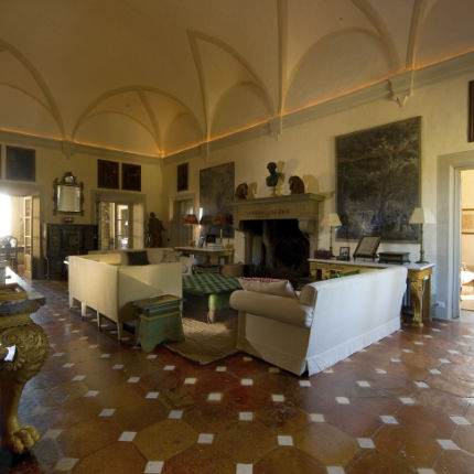 Carrelage en terracotta - Antico Restauro - Ottagonale con tozzetto - Enrico Palmucci - poli / mat / brillant