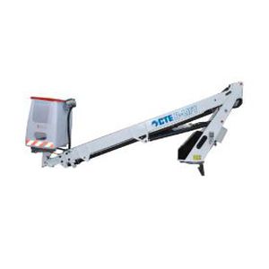Plateforme aérienne automatisée - B-LIFT 187 HY KIT - CTE - montée sur camion
