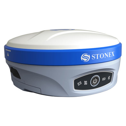 Récepteur GNSS - S900+ - Stonex - Bluetooth / 4G / de radiocommunication