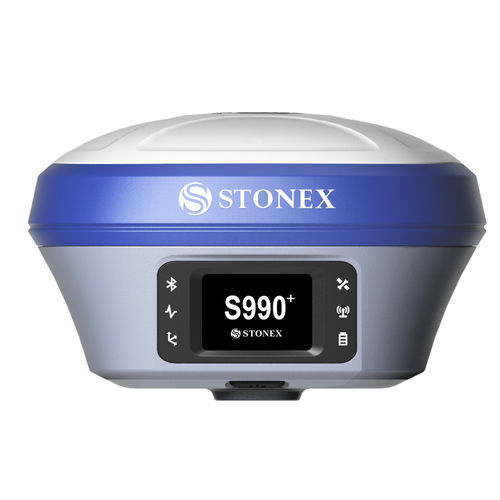 Récepteur GNSS - S990+ - Stonex - Bluetooth / WiFi / UHF