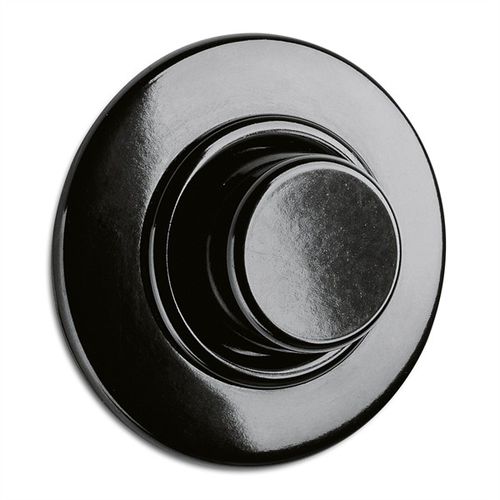 Variateur à bouton rotatif - ECOOME Interrupteurs et prises design - encastré / en Bakelite® / contemporain