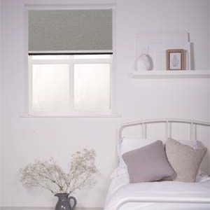 Store enrouleur - BLOCOUT™ - Bloc Blinds - pour fenêtre / en tissu / aluminium