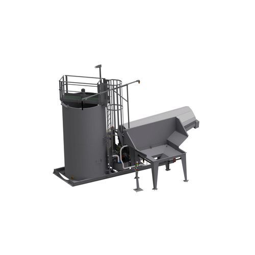 Station de recyclage - CIFA WASH - CIFA S.p.A