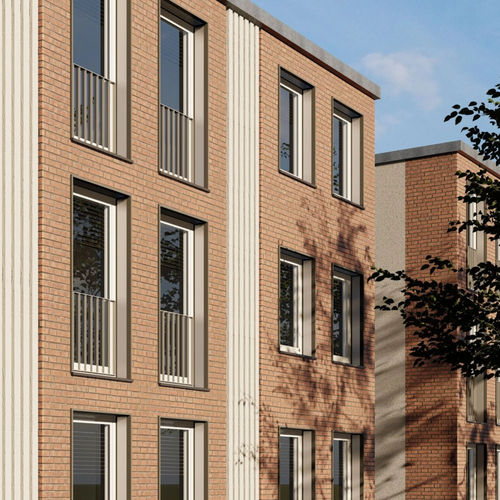 Habillage extérieur de fenêtre - COVER - Abel Metallsysteme GmbH & Co. KG - en métal / sur mesure