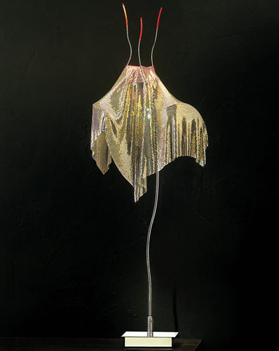 Lampe de table - SHAKIRA - lucifero illuminazione - en laiton / en cuivre / design original