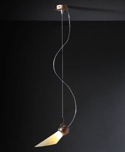 Suspension - NEU XLS 01 - lucifero illuminazione - en aluminium / contemporaine / d'intérieur