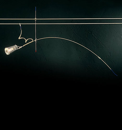 Éclairage sur câble à LED - BAFTIS - lucifero illuminazione - autres formes / en métal / d'intérieur