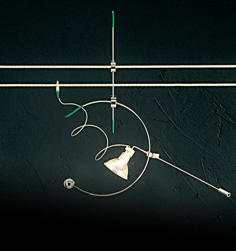 Éclairage sur câble à LED - CAMOS - lucifero illuminazione - rond / linéaire / autres formes