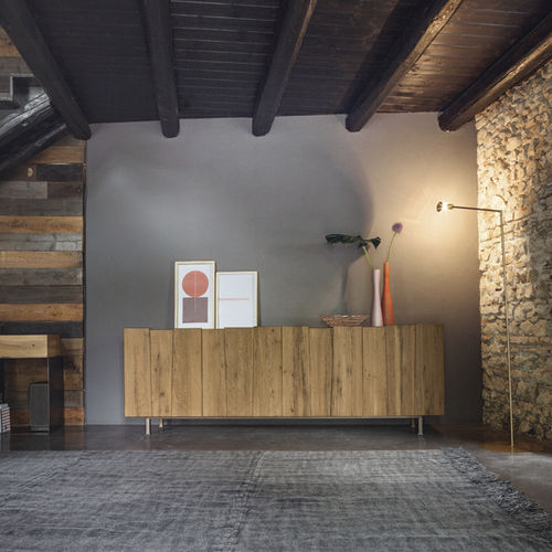 Buffet contemporain - URBAN RANCH  - Devina Nais - en bois