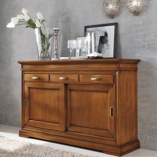 Buffet classique - Devina Nais - en bois