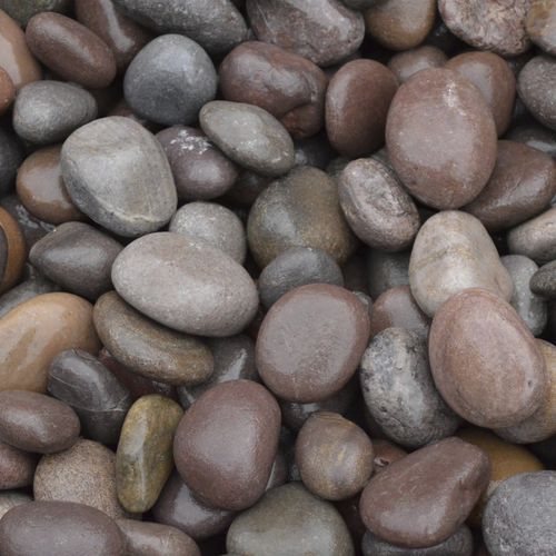 Galet roulé - RED RIVER - Asian Stones