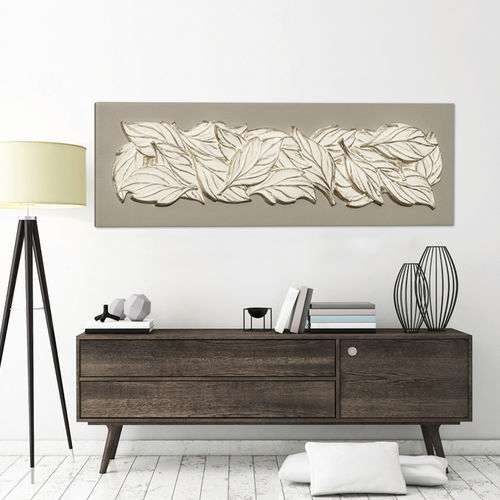 Tableau décoratif en bois - P4628 - PINTDECOR - abstrait