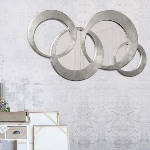 Miroir mural - P4636 - PINTDECOR - contemporain / rond