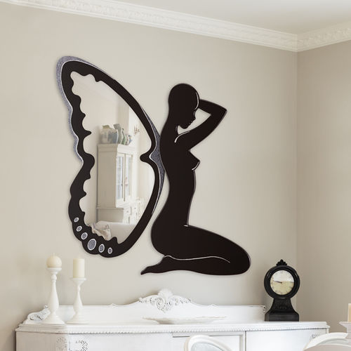 Miroir mural - P3216 - PINTDECOR - design original / rectangulaire