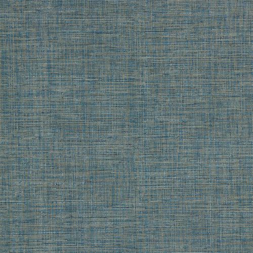 Papier peint contemporain - Seri Raphia : 112594 - Harlequin - en vinyle / uni / aspect tissu