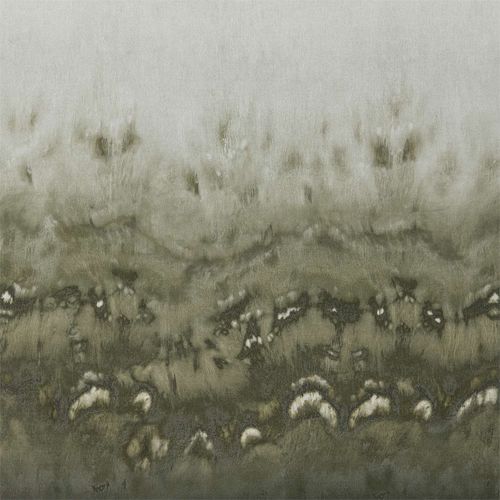 Papier peint contemporain - DIFFUSION - Harlequin - en vinyle / à motif / aspect tissu